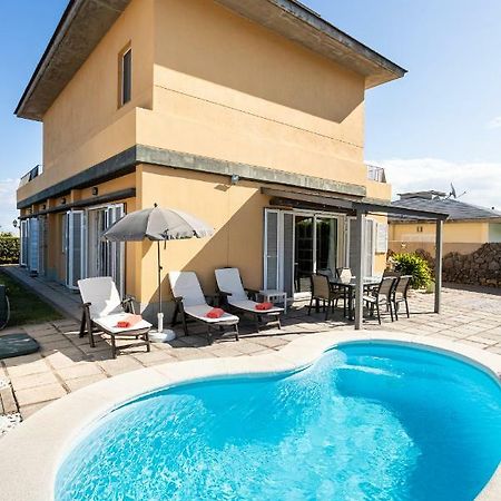 Dorina - Vivienda Vacacional Con Piscina Privada La Orotava Extérieur photo