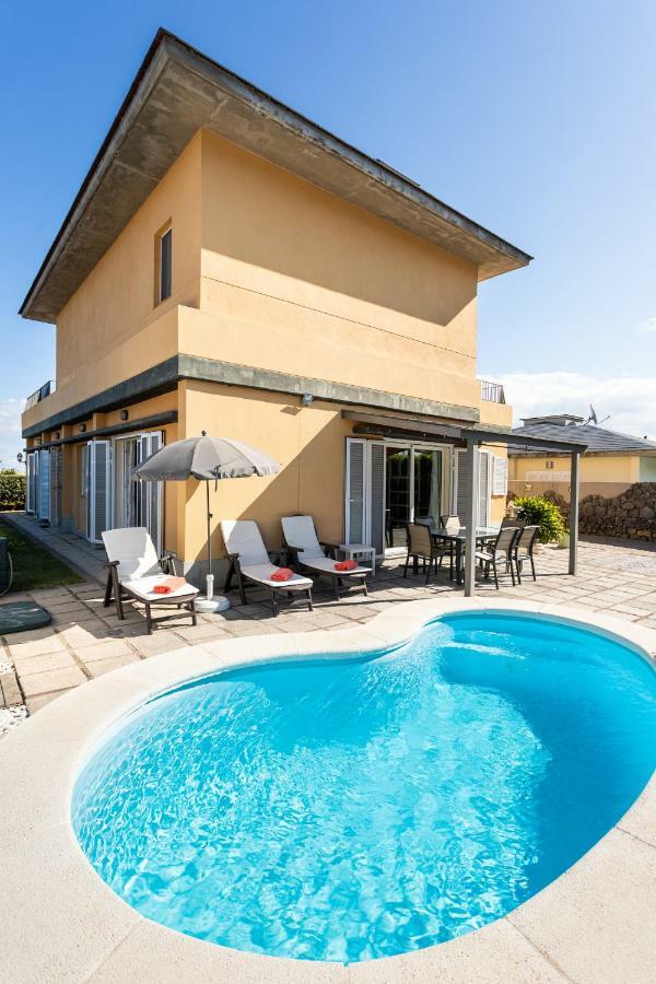 Dorina - Vivienda Vacacional Con Piscina Privada La Orotava Extérieur photo