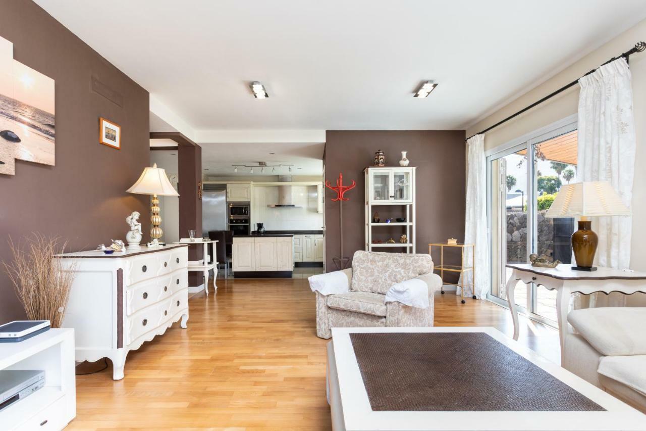 Dorina - Vivienda Vacacional Con Piscina Privada La Orotava Extérieur photo