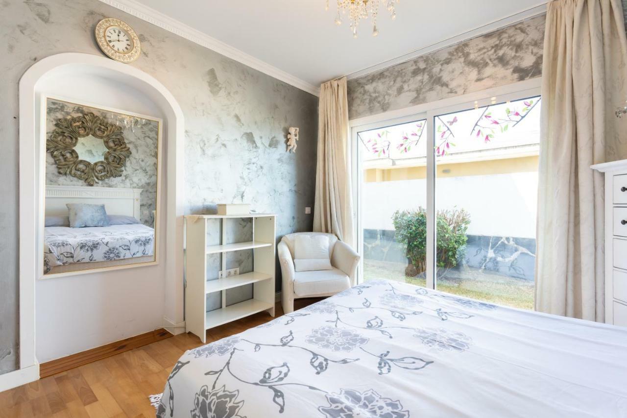 Dorina - Vivienda Vacacional Con Piscina Privada La Orotava Extérieur photo