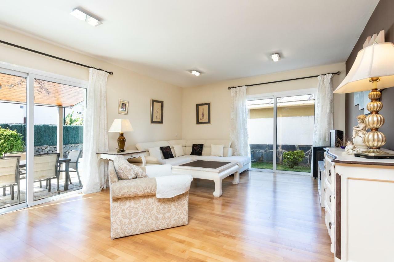 Dorina - Vivienda Vacacional Con Piscina Privada La Orotava Extérieur photo