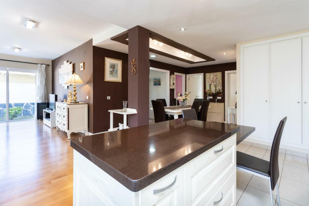 Dorina - Vivienda Vacacional Con Piscina Privada La Orotava Extérieur photo