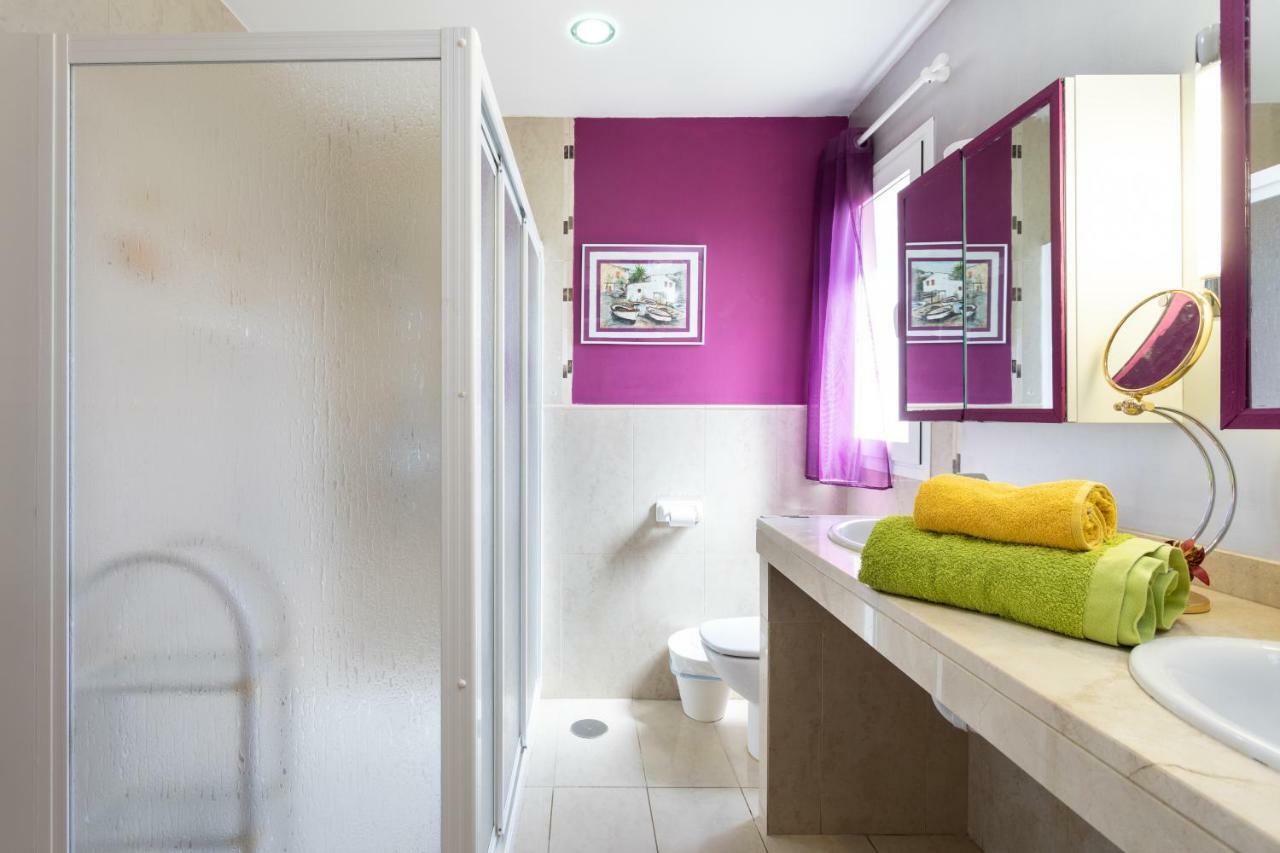 Dorina - Vivienda Vacacional Con Piscina Privada La Orotava Extérieur photo