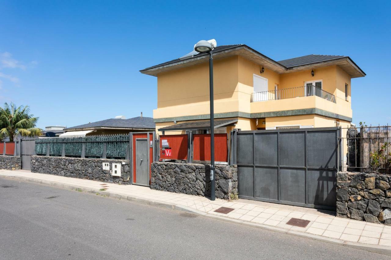 Dorina - Vivienda Vacacional Con Piscina Privada La Orotava Extérieur photo