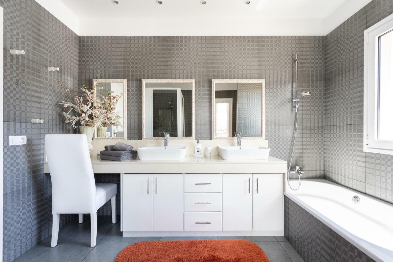 Dorina - Vivienda Vacacional Con Piscina Privada La Orotava Extérieur photo
