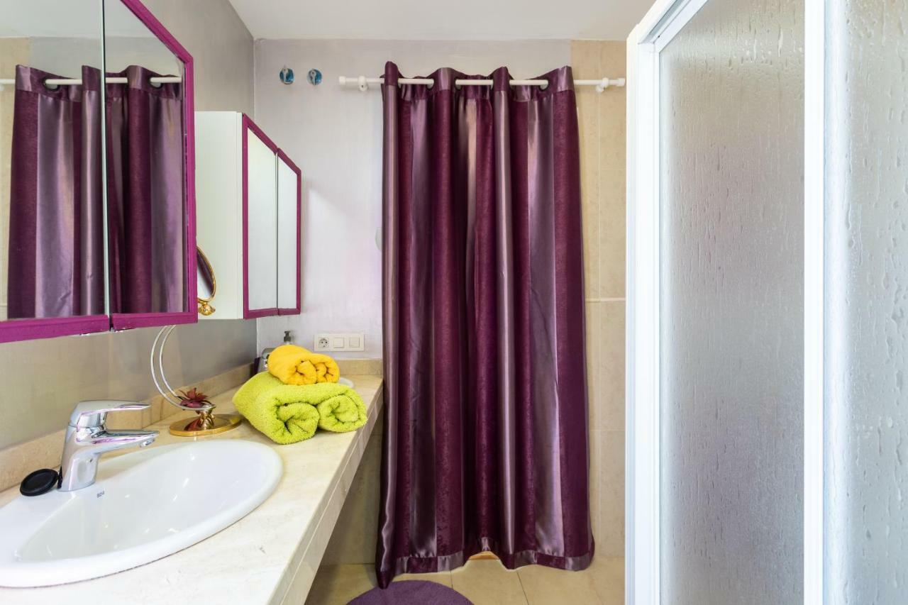 Dorina - Vivienda Vacacional Con Piscina Privada La Orotava Extérieur photo