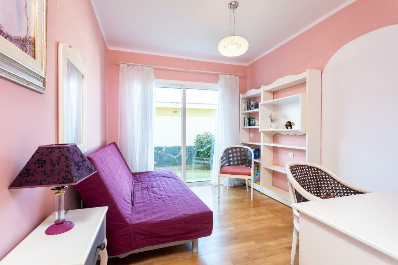 Dorina - Vivienda Vacacional Con Piscina Privada La Orotava Extérieur photo
